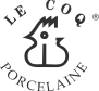 Le Coq Porcelaine logo