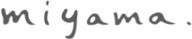 Miyama logo