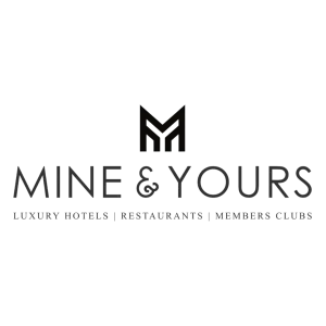 Mine & Yours logo