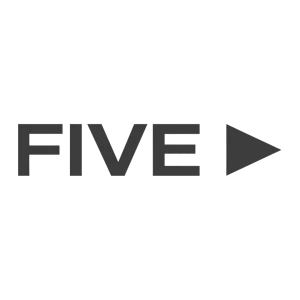 Five logo