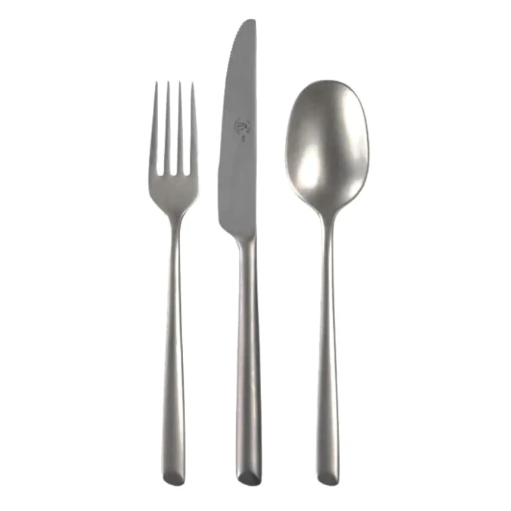 Le Coq Cutlery Text Img