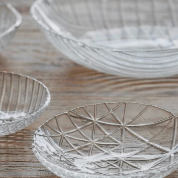 hirota glass tableware catalog img